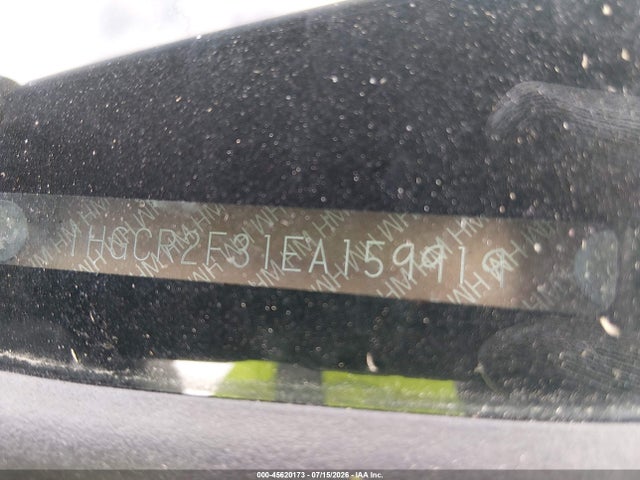 Honda ACCORD LX 2014 1HGCR2F31EA159919 Image 9