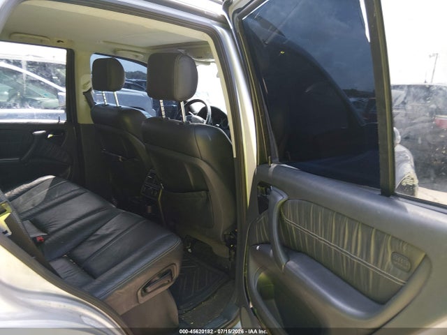 Продаж на аукціоні авто 2004 Mercedes-benz Ml 350 4matic, vin: 4JGAB57E24A490997, номер лоту: 45620182