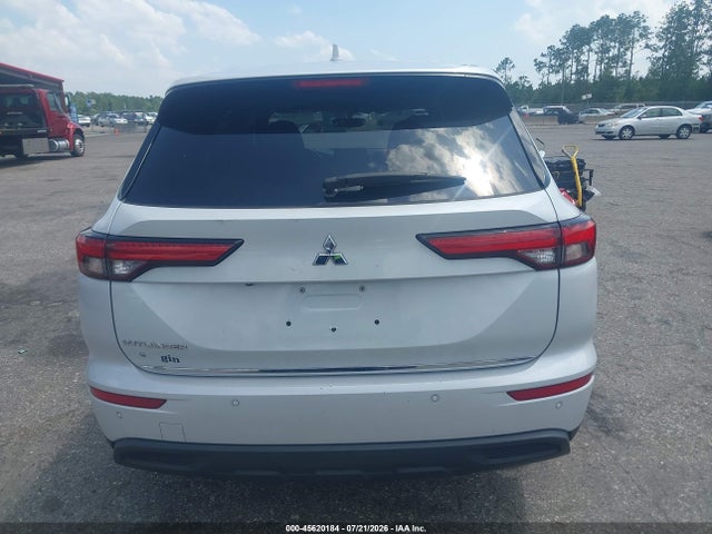 2022 Mitsubishi Outlander Es 2.5 2wd მანქანა იყიდება აუქციონზე, vin: JA4J3TA80NZ065848, აუქციონის ნომერი: 45620184