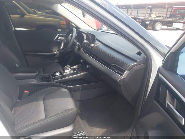 2022 Mitsubishi Outlander Es 2.5 2wd მანქანა იყიდება აუქციონზე, vin: JA4J3TA80NZ065848, აუქციონის ნომერი: 45620184