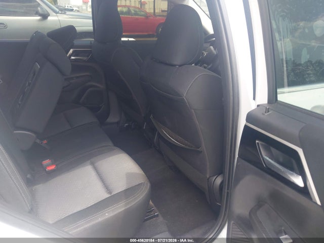 2022 Mitsubishi Outlander Es 2.5 2wd მანქანა იყიდება აუქციონზე, vin: JA4J3TA80NZ065848, აუქციონის ნომერი: 45620184