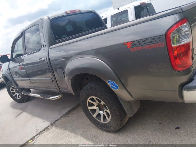 Auction sale of the 2006 Toyota Tundra Sr5 V8, vin: 5TBET34136S551734, lot number: 45620185