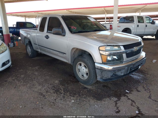 Aukcja sprzedaży 2005 Chevrolet Colorado Ls, vin: 1GCCS198X58104929, numer aukcji: 45620190