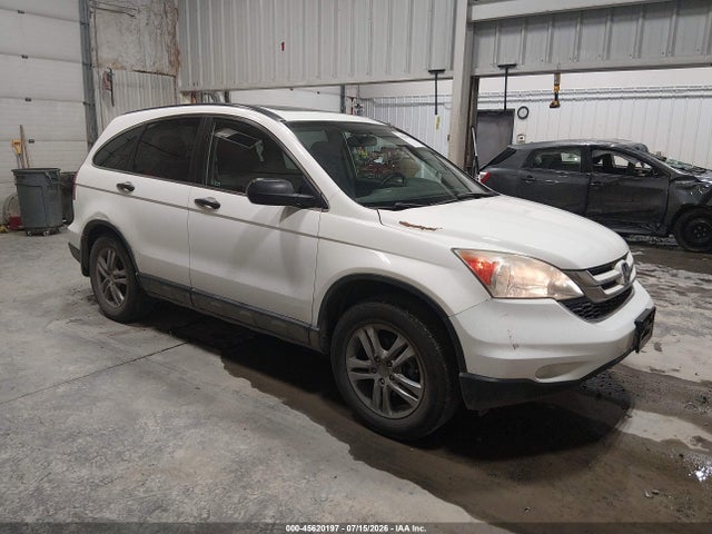 Продажа на аукционе авто 2010 Honda Cr-v Ex, vin: 5J6RE4H5XAL033050, номер лота: 45620197