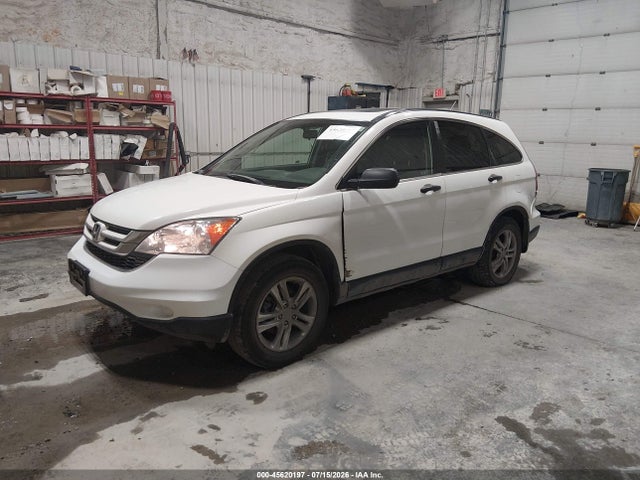 Aukcja sprzedaży 2010 Honda Cr-v Ex, vin: 5J6RE4H5XAL033050, numer aukcji: 45620197