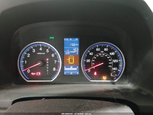 Aukcja sprzedaży 2010 Honda Cr-v Ex, vin: 5J6RE4H5XAL033050, numer aukcji: 45620197