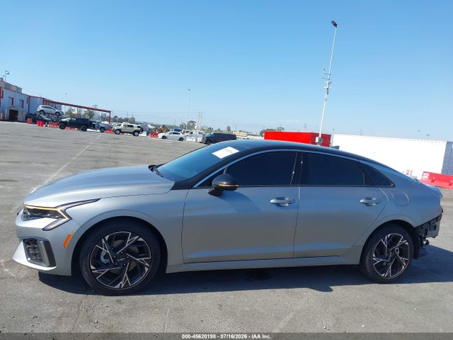 KNAG64J77T5473706 KIA K5 Gt-line Fwd