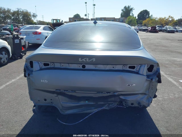 KNAG64J77T5473706 KIA K5 Gt-line Fwd