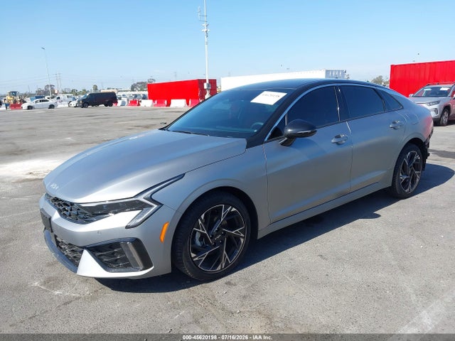 KNAG64J77T5473706 KIA K5 Gt-line Fwd