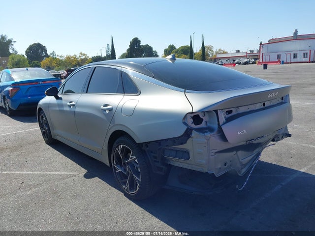 KNAG64J77T5473706 KIA K5 Gt-line Fwd
