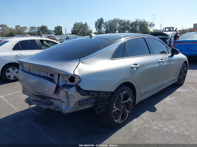 KNAG64J77T5473706 KIA K5 Gt-line Fwd