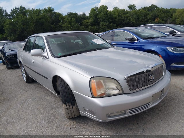 Aukcja sprzedaży 2001 Cadillac Deville Dts, vin: 1G6KF57971U245013, numer aukcji: 45620199