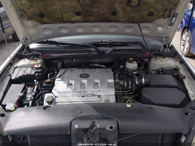 Продажа на аукционе авто 2001 Cadillac Deville Dts, vin: 1G6KF57971U245013, номер лота: 45620199