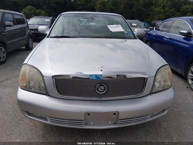 Продажа на аукционе авто 2001 Cadillac Deville Dts, vin: 1G6KF57971U245013, номер лота: 45620199