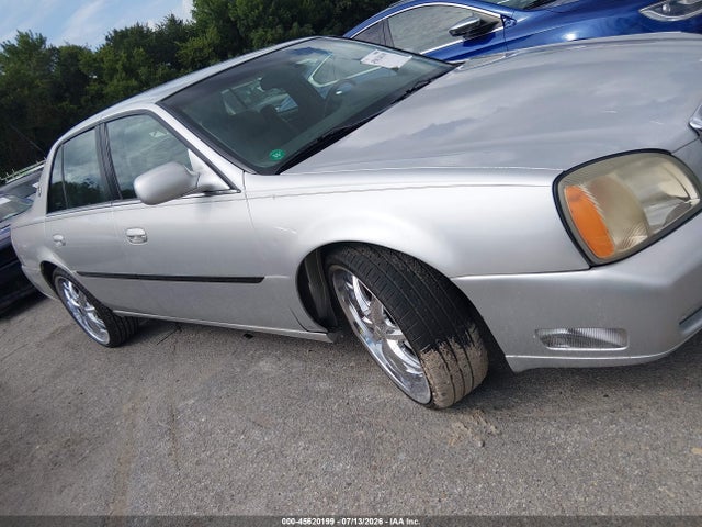 Продажа на аукционе авто 2001 Cadillac Deville Dts, vin: 1G6KF57971U245013, номер лота: 45620199