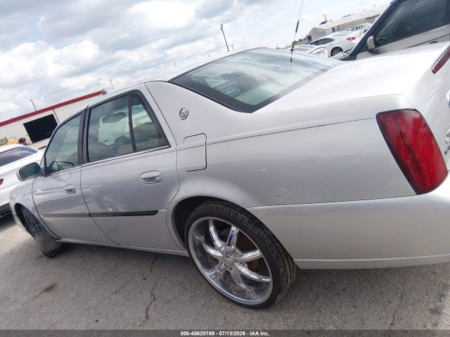 Продажа на аукционе авто 2001 Cadillac Deville Dts, vin: 1G6KF57971U245013, номер лота: 45620199