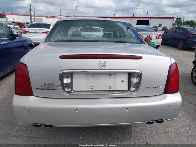 Продажа на аукционе авто 2001 Cadillac Deville Dts, vin: 1G6KF57971U245013, номер лота: 45620199
