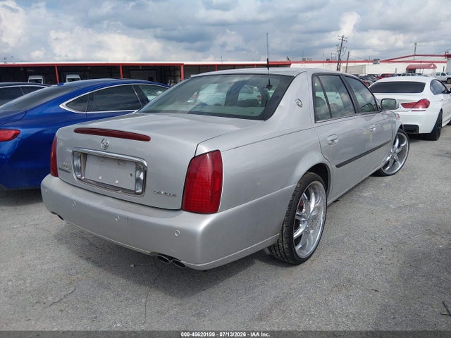 Продажа на аукционе авто 2001 Cadillac Deville Dts, vin: 1G6KF57971U245013, номер лота: 45620199