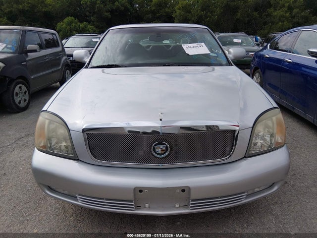 Продажа на аукционе авто 2001 Cadillac Deville Dts, vin: 1G6KF57971U245013, номер лота: 45620199