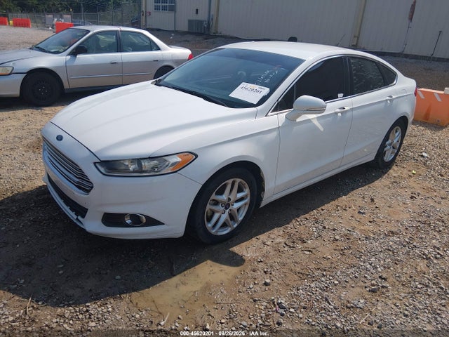 3FA6P0HD4FR144789 Ford FUSION SE