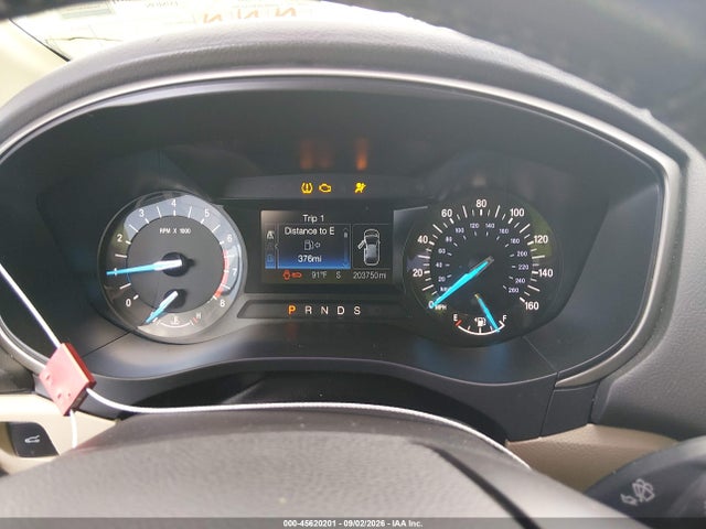 3FA6P0HD4FR144789 Ford FUSION SE