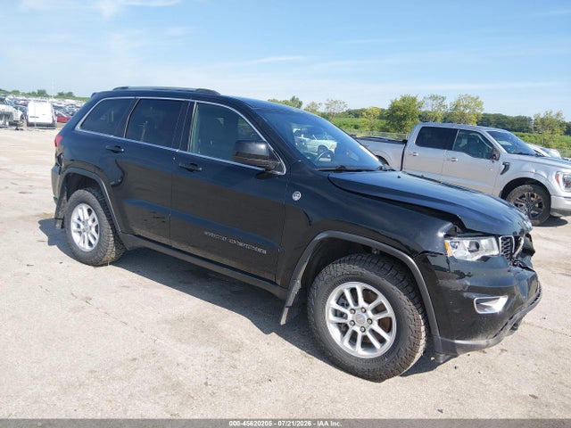 Продажа на аукционе авто 2018 Jeep Grand Cherokee Laredo E 4x4, vin: 1C4RJFAG5JC328355, номер лота: 45620205