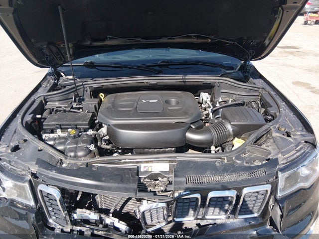 Продажа на аукционе авто 2018 Jeep Grand Cherokee Laredo E 4x4, vin: 1C4RJFAG5JC328355, номер лота: 45620205