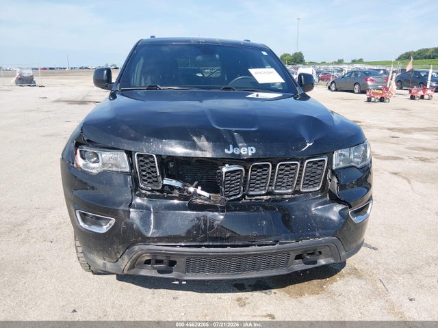 Продажа на аукционе авто 2018 Jeep Grand Cherokee Laredo E 4x4, vin: 1C4RJFAG5JC328355, номер лота: 45620205