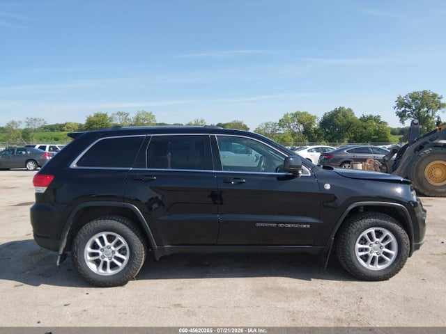 Продажа на аукционе авто 2018 Jeep Grand Cherokee Laredo E 4x4, vin: 1C4RJFAG5JC328355, номер лота: 45620205