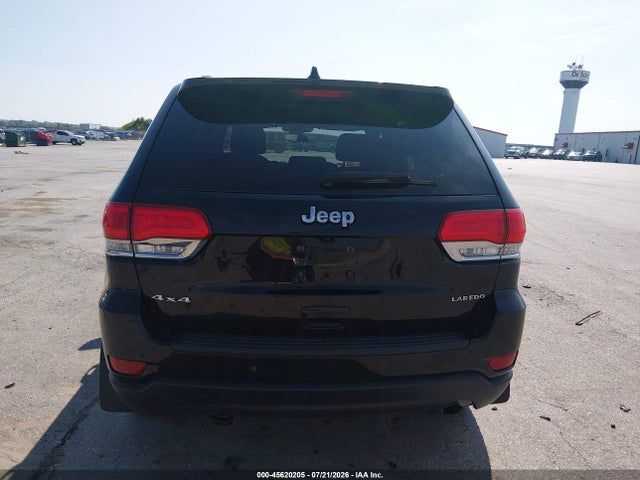 Продажа на аукционе авто 2018 Jeep Grand Cherokee Laredo E 4x4, vin: 1C4RJFAG5JC328355, номер лота: 45620205