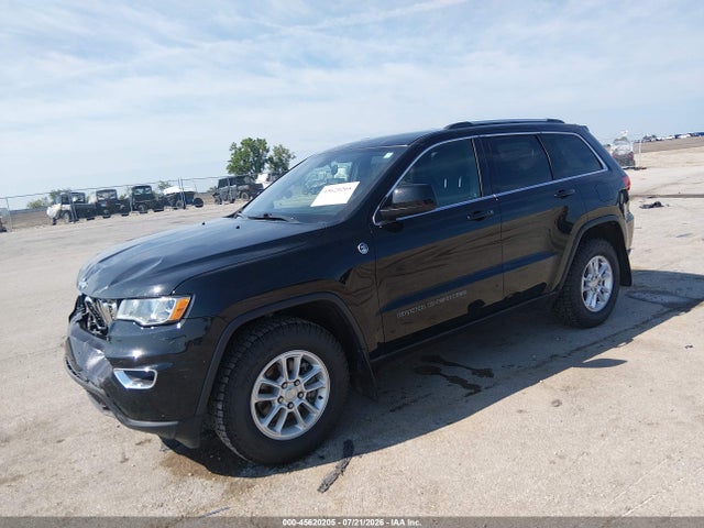 Продажа на аукционе авто 2018 Jeep Grand Cherokee Laredo E 4x4, vin: 1C4RJFAG5JC328355, номер лота: 45620205