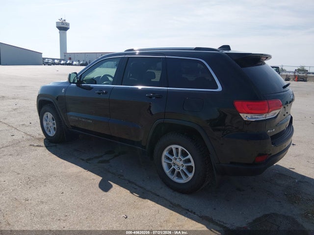 Продажа на аукционе авто 2018 Jeep Grand Cherokee Laredo E 4x4, vin: 1C4RJFAG5JC328355, номер лота: 45620205
