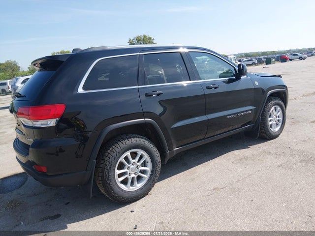 Продажа на аукционе авто 2018 Jeep Grand Cherokee Laredo E 4x4, vin: 1C4RJFAG5JC328355, номер лота: 45620205