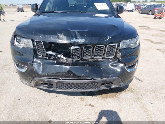 Продажа на аукционе авто 2018 Jeep Grand Cherokee Laredo E 4x4, vin: 1C4RJFAG5JC328355, номер лота: 45620205