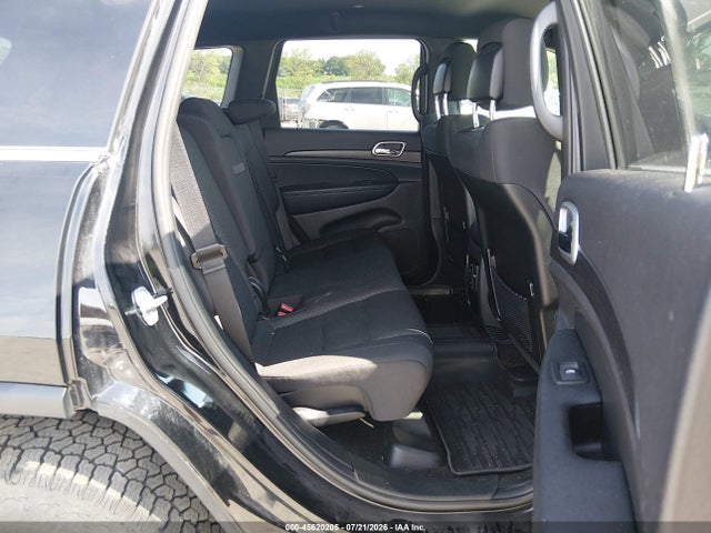 Продажа на аукционе авто 2018 Jeep Grand Cherokee Laredo E 4x4, vin: 1C4RJFAG5JC328355, номер лота: 45620205