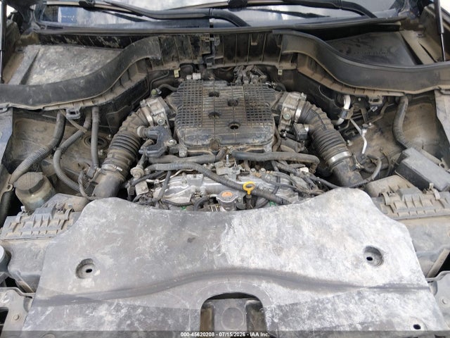 Продаж на аукціоні авто 2017 Infiniti Qx70, vin: JN8CS1MU9HM143550, номер лоту: 45620208