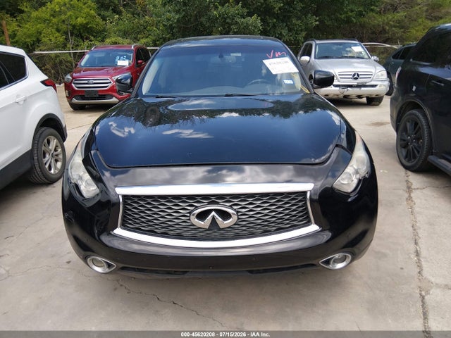 Продаж на аукціоні авто 2017 Infiniti Qx70, vin: JN8CS1MU9HM143550, номер лоту: 45620208
