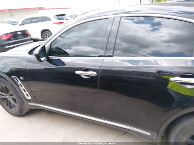 Продаж на аукціоні авто 2017 Infiniti Qx70, vin: JN8CS1MU9HM143550, номер лоту: 45620208