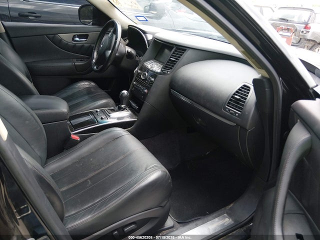 Продаж на аукціоні авто 2017 Infiniti Qx70, vin: JN8CS1MU9HM143550, номер лоту: 45620208