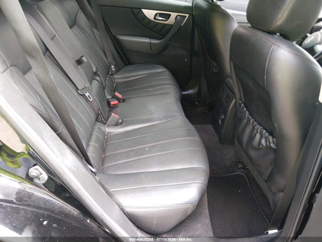 Продаж на аукціоні авто 2017 Infiniti Qx70, vin: JN8CS1MU9HM143550, номер лоту: 45620208