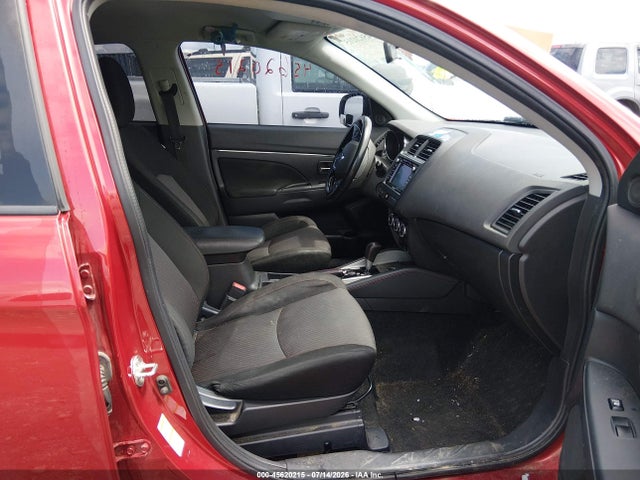2018 Mitsubishi Outlander Sport 2.0 Le მანქანა იყიდება აუქციონზე, vin: JA4AR3AU4JU006028, აუქციონის ნომერი: 45620215