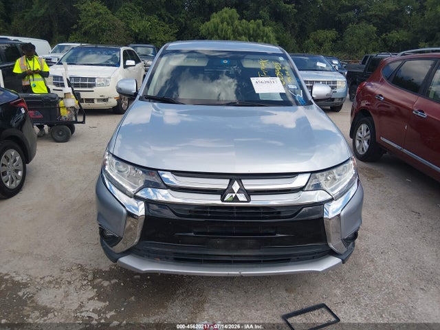 JA4AD3A39HZ008408 Mitsubishi Outlander Se/sel