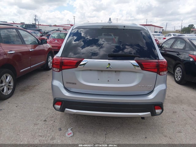 JA4AD3A39HZ008408 Mitsubishi Outlander Se/sel