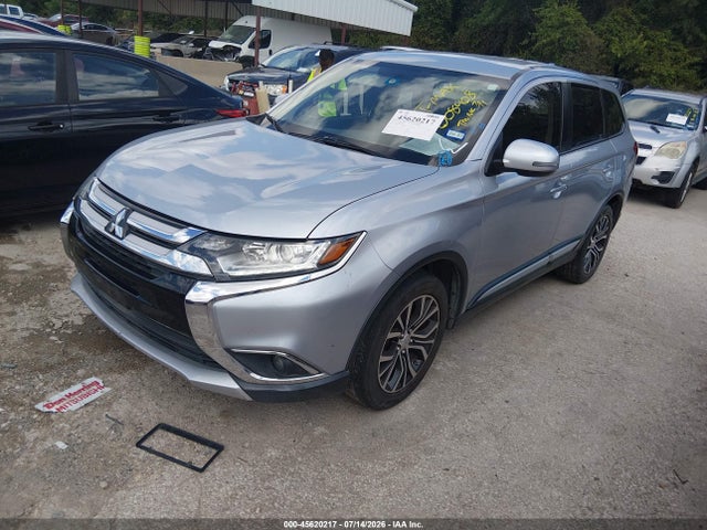 JA4AD3A39HZ008408 Mitsubishi Outlander Se/sel