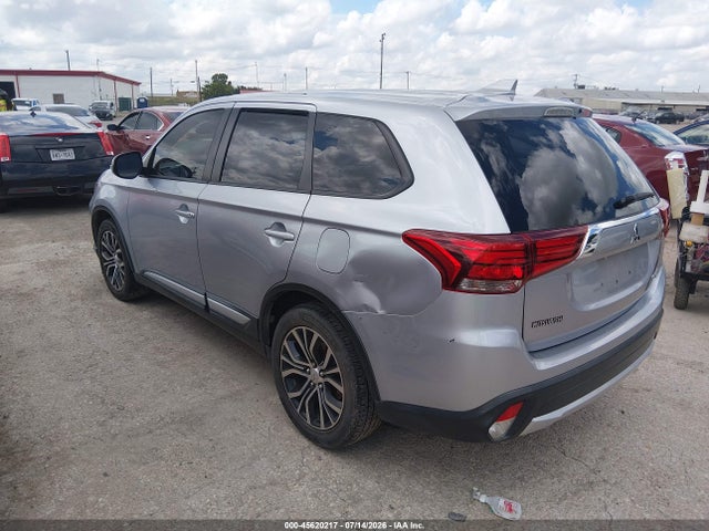 JA4AD3A39HZ008408 Mitsubishi Outlander Se/sel