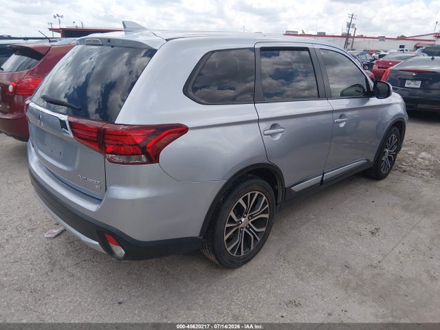 JA4AD3A39HZ008408 Mitsubishi Outlander Se/sel