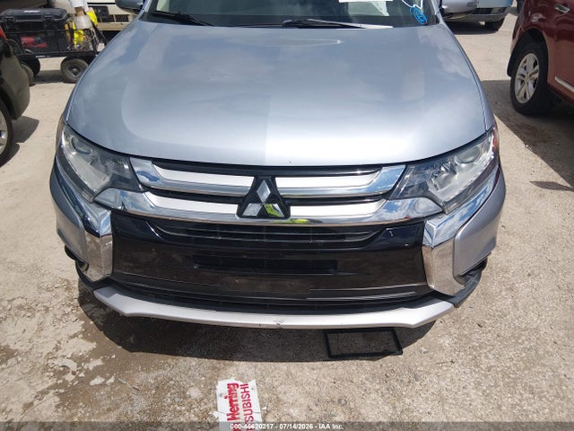 JA4AD3A39HZ008408 Mitsubishi Outlander Se/sel