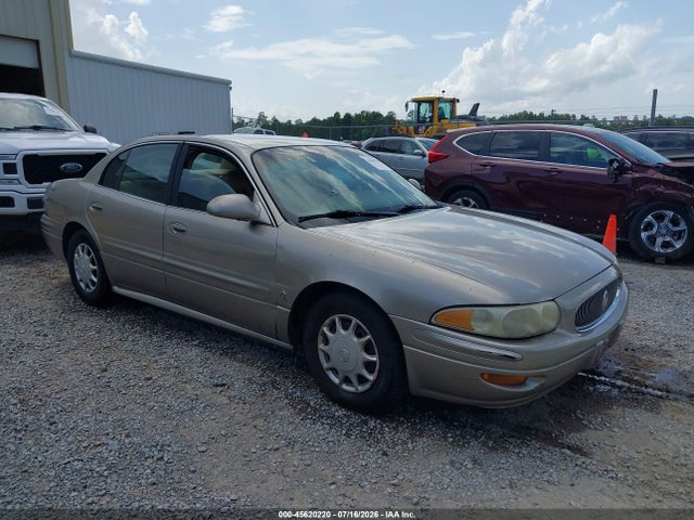 Auction sale of the 2004 Buick Lesabre Custom, vin: 1G4HP52K944143159, lot number: 45620220
