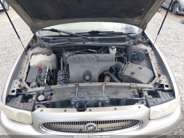 Продаж на аукціоні авто 2004 Buick Lesabre Custom, vin: 1G4HP52K944143159, номер лоту: 45620220