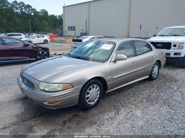Продаж на аукціоні авто 2004 Buick Lesabre Custom, vin: 1G4HP52K944143159, номер лоту: 45620220